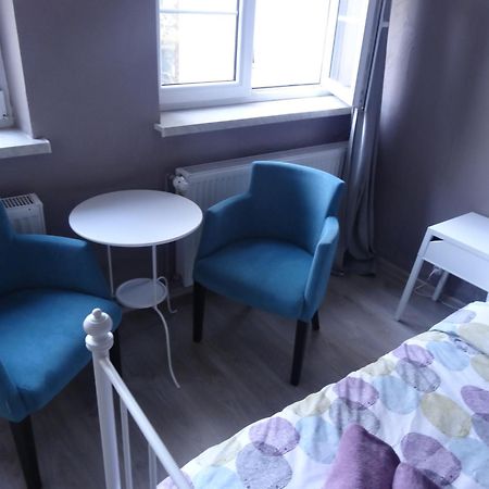 Mimosa Rooms Posen Exterior foto