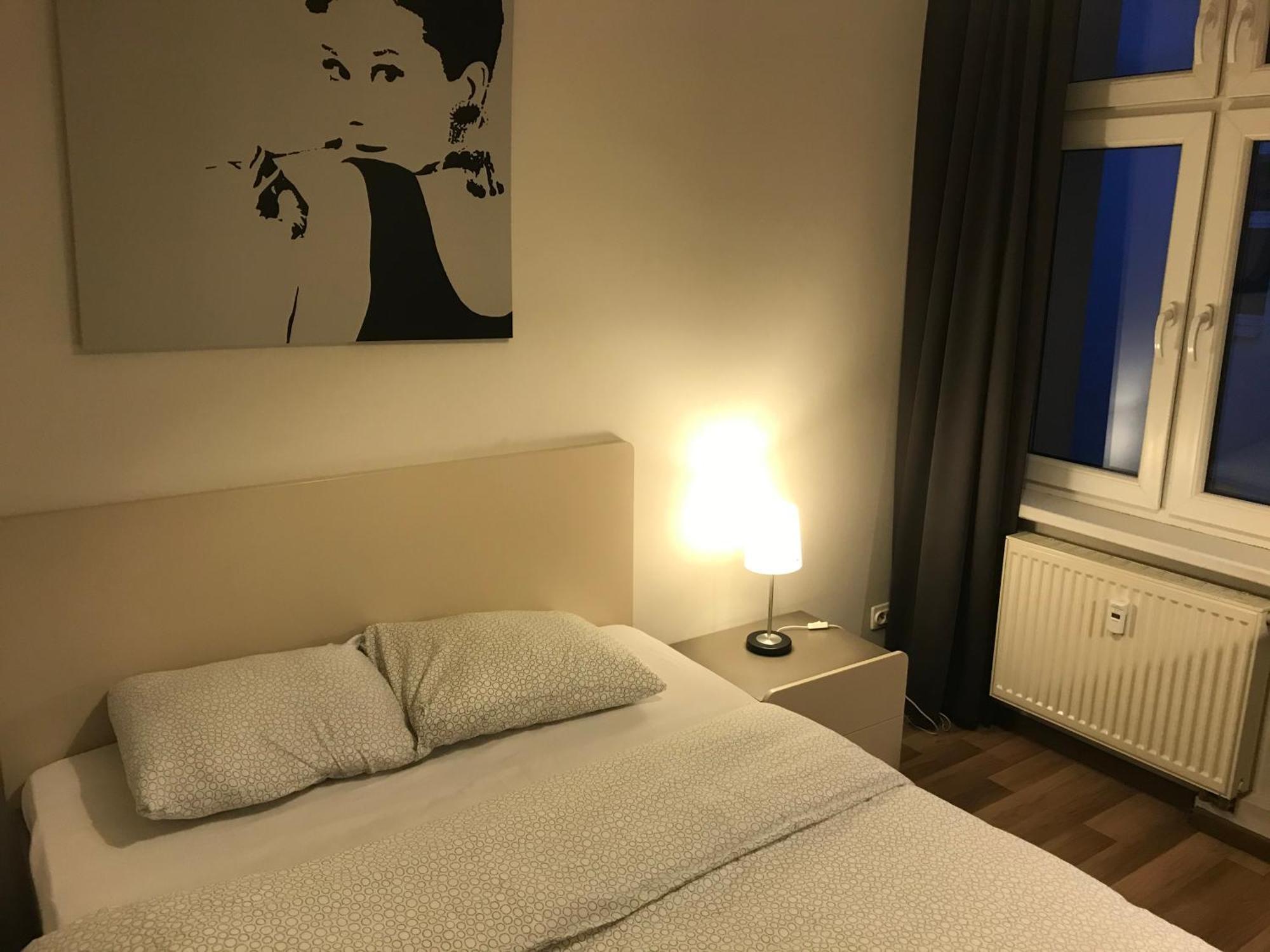 Mimosa Rooms Posen Exterior foto