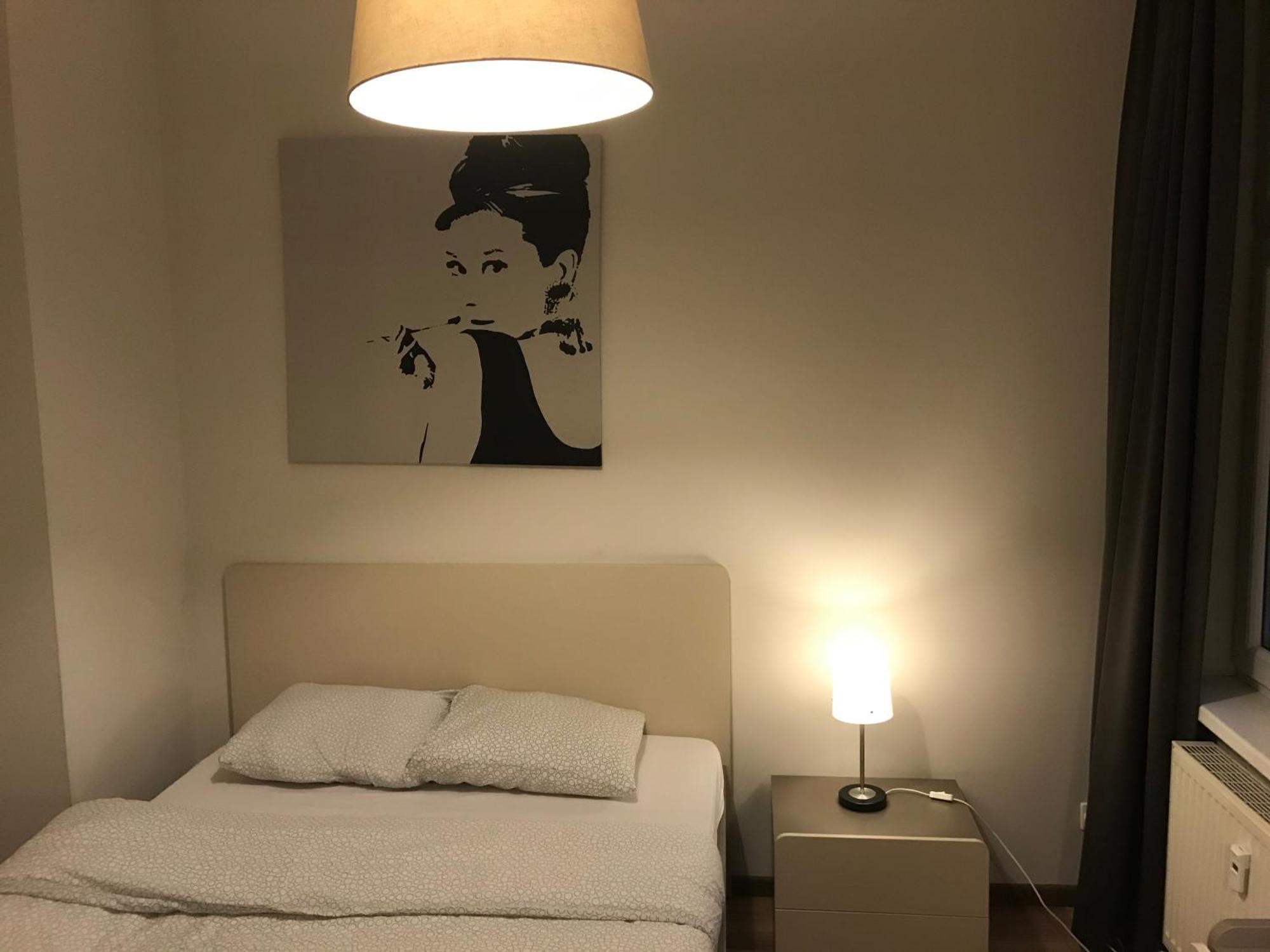 Mimosa Rooms Posen Exterior foto