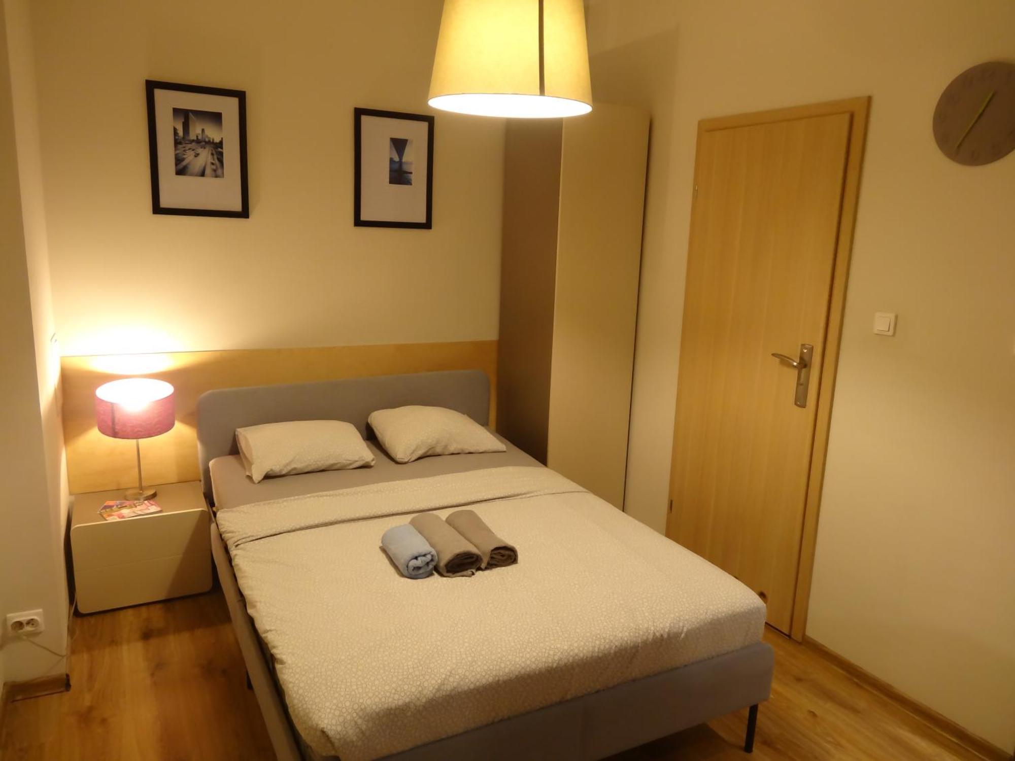 Mimosa Rooms Posen Exterior foto