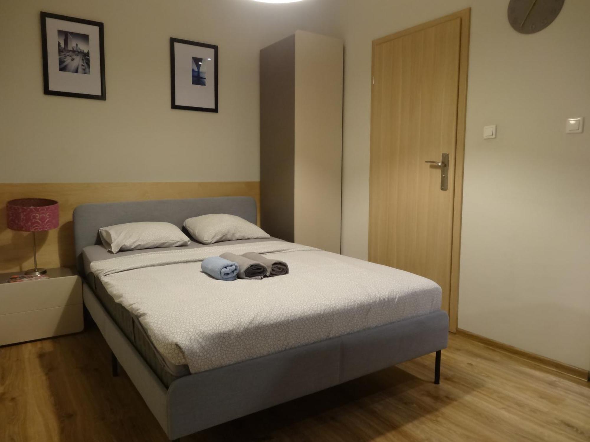 Mimosa Rooms Posen Exterior foto