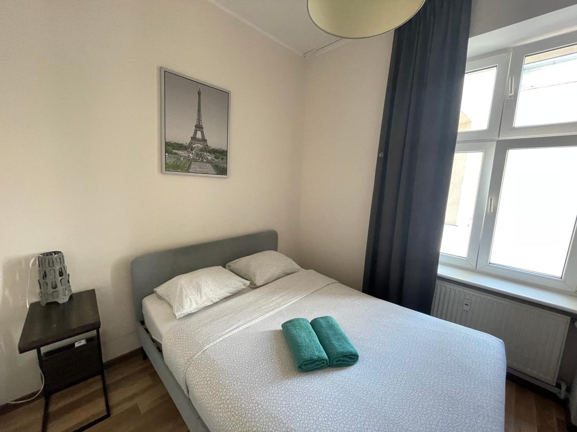 Mimosa Rooms Posen Exterior foto