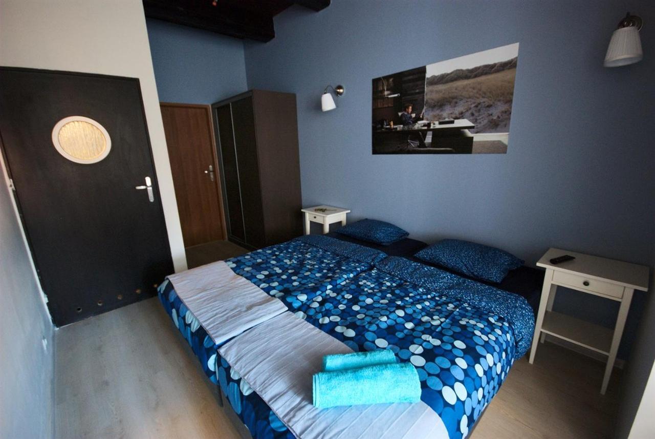 Mimosa Rooms Posen Zimmer foto