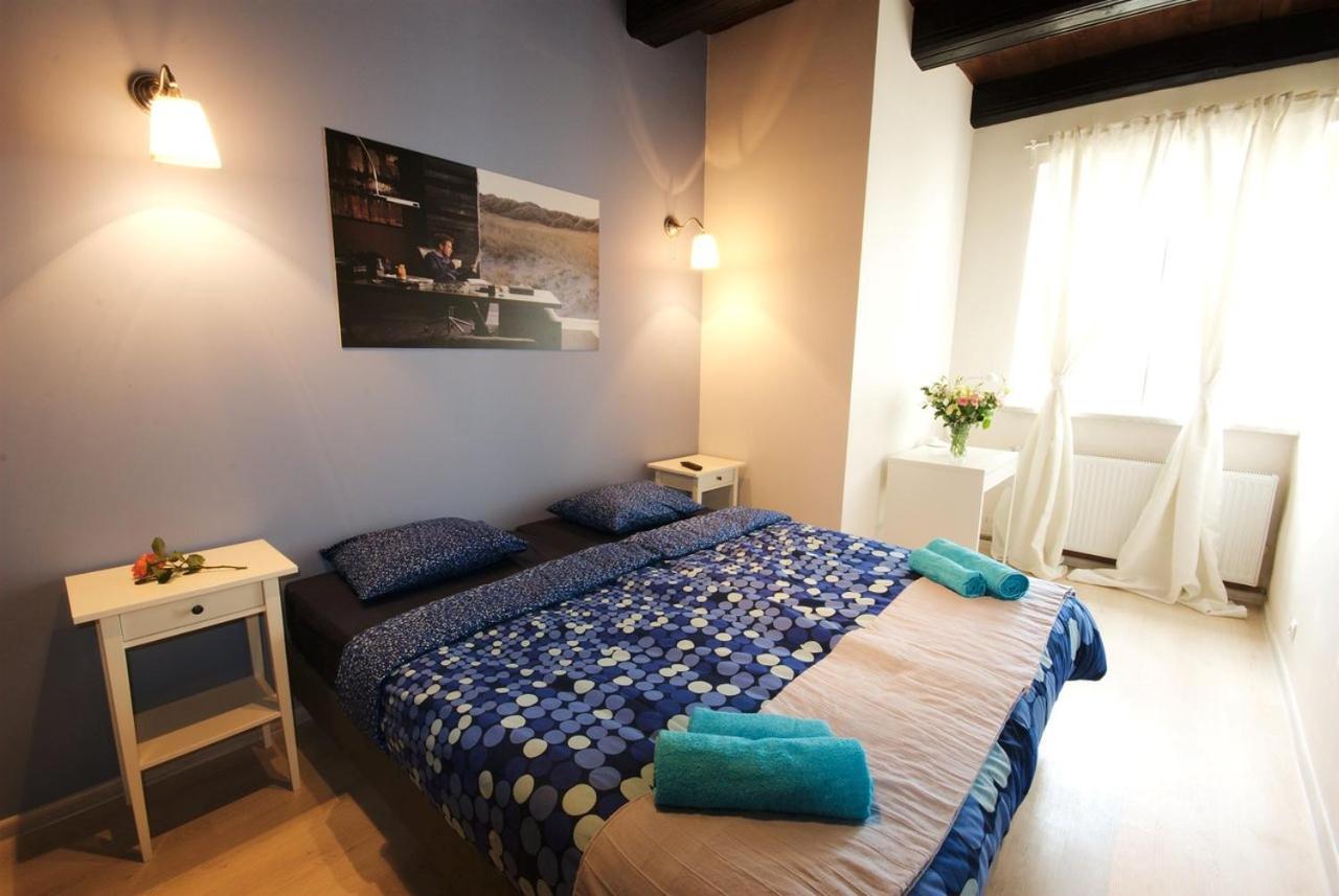 Mimosa Rooms Posen Zimmer foto