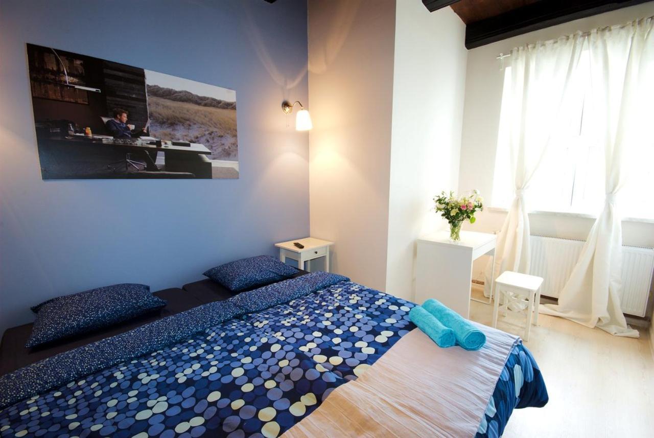 Mimosa Rooms Posen Zimmer foto