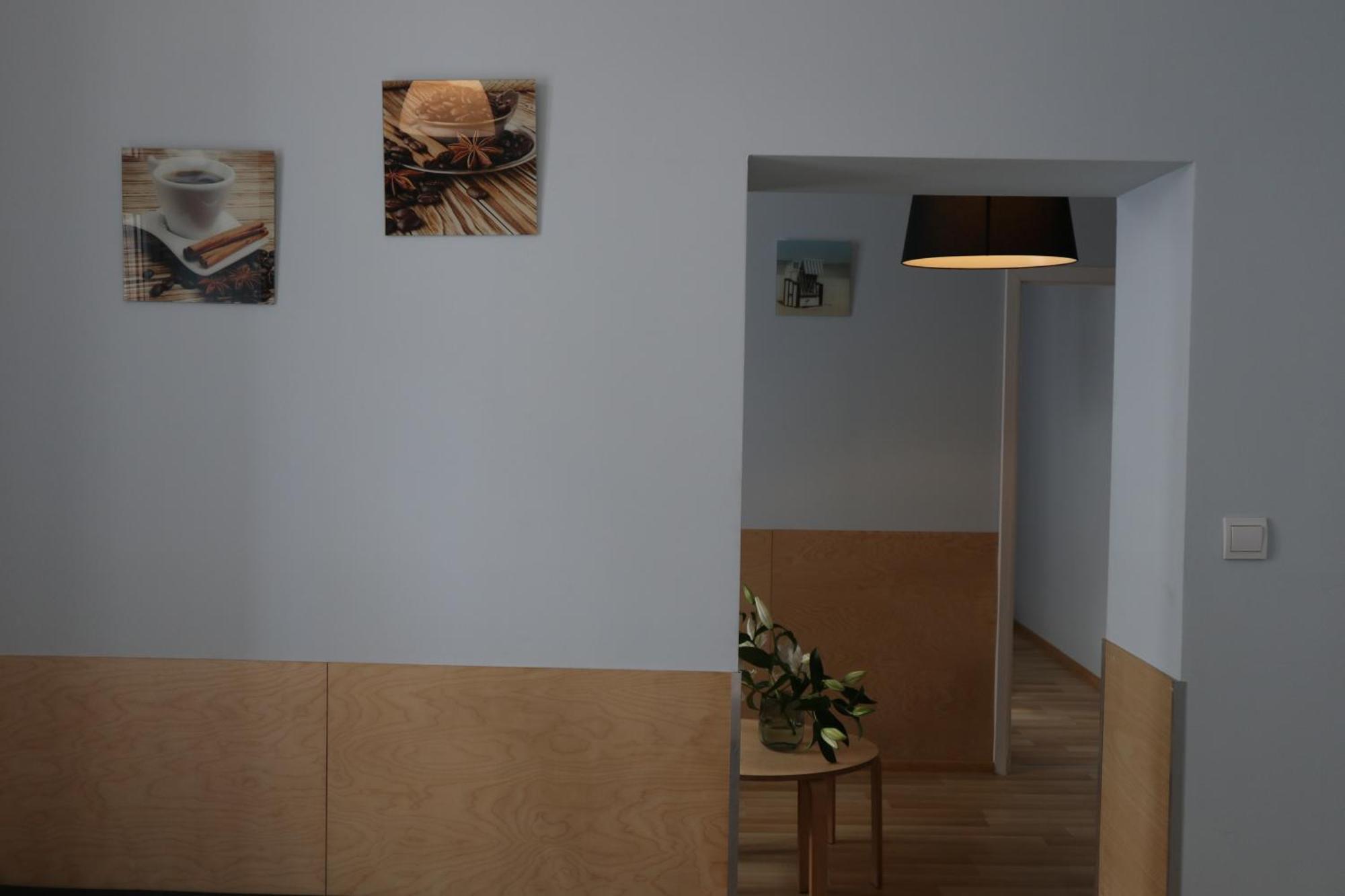 Mimosa Rooms Posen Exterior foto
