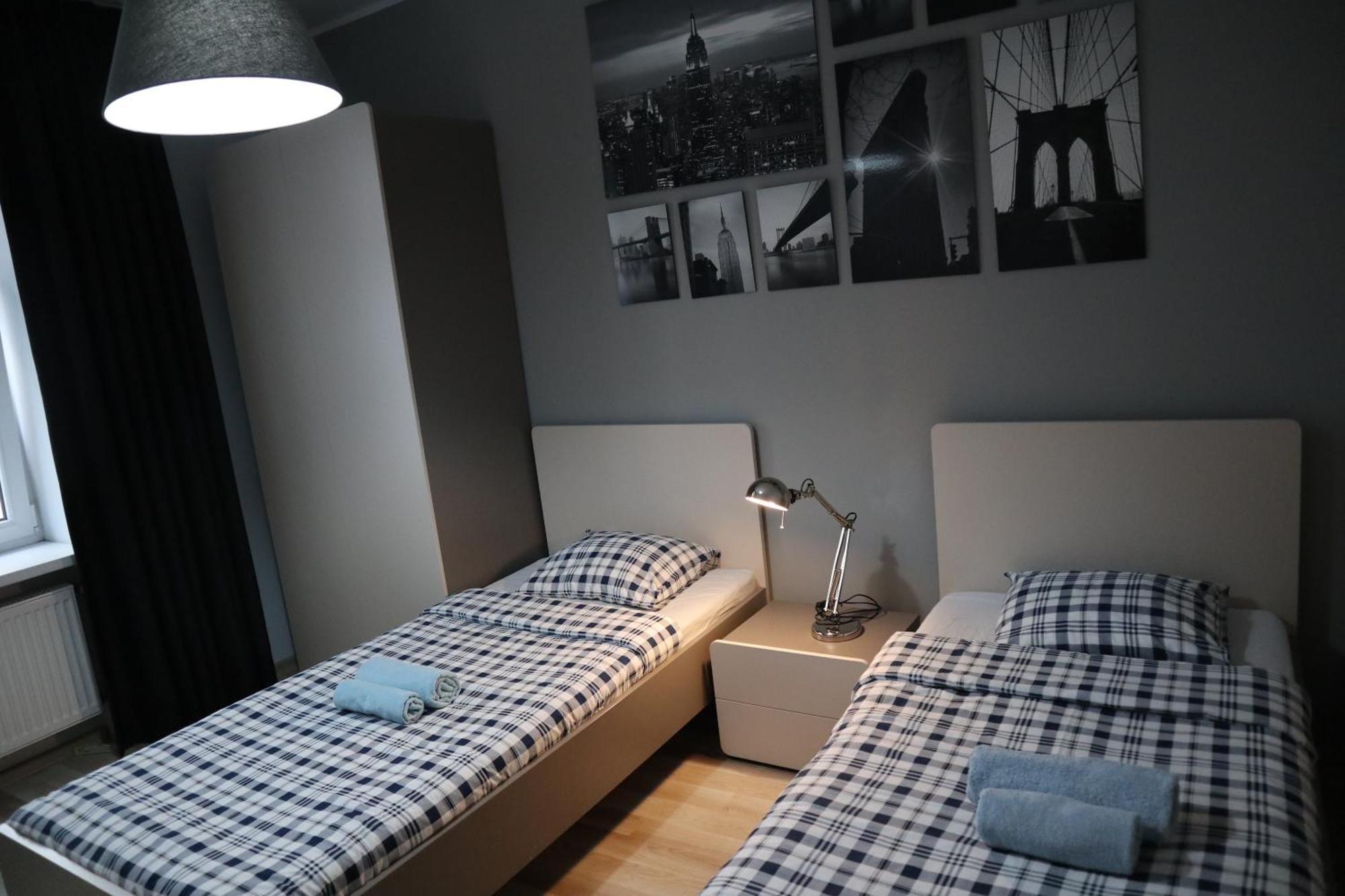 Mimosa Rooms Posen Exterior foto