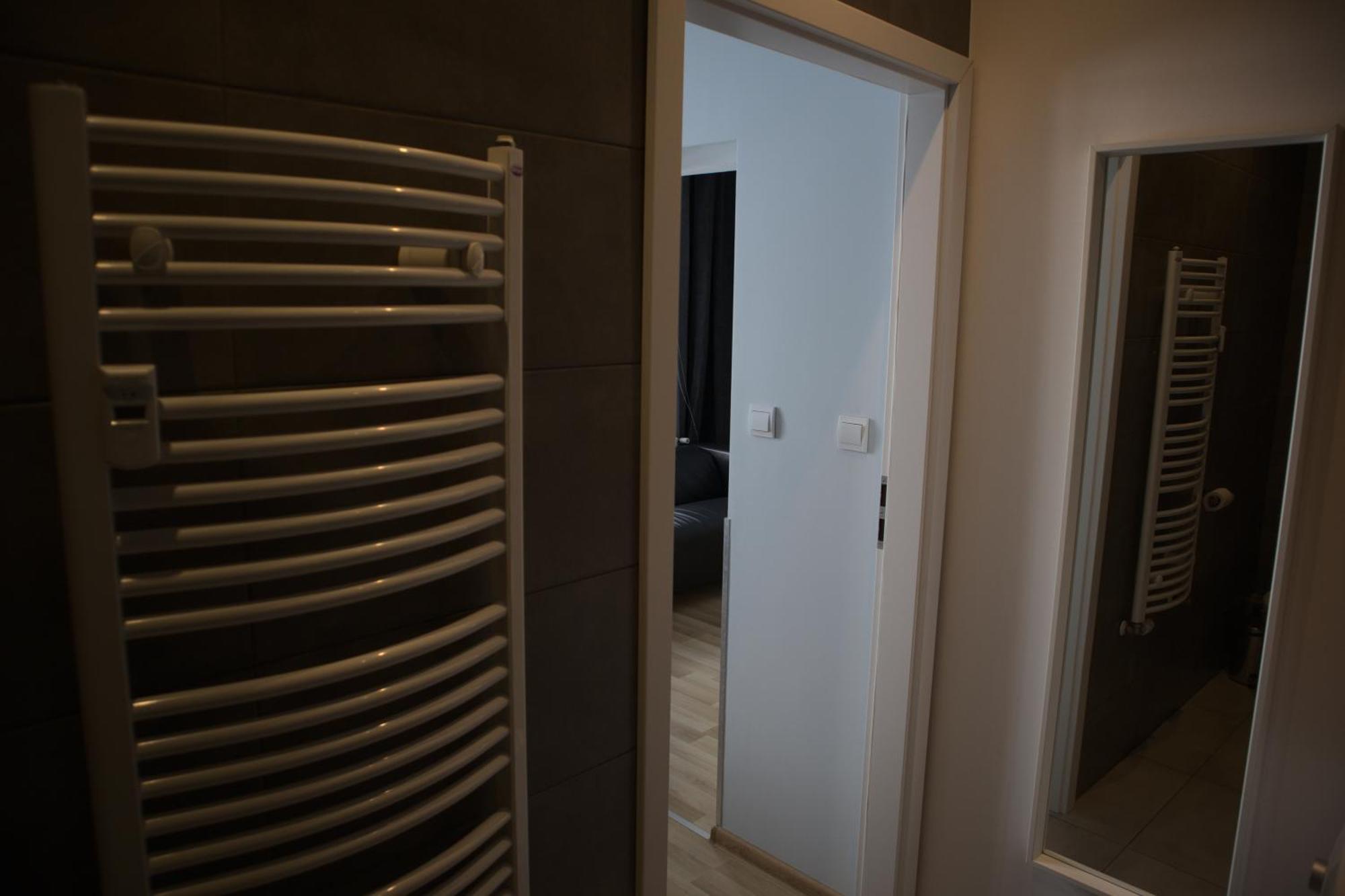 Mimosa Rooms Posen Exterior foto