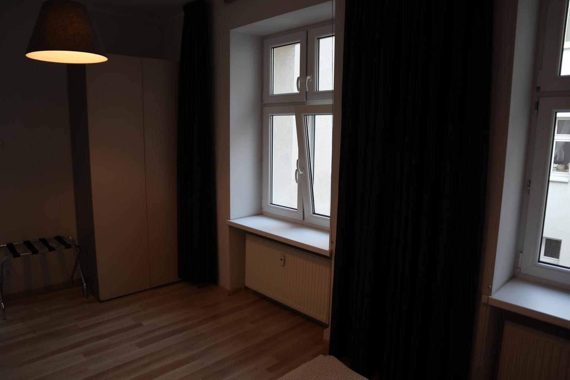 Mimosa Rooms Posen Exterior foto