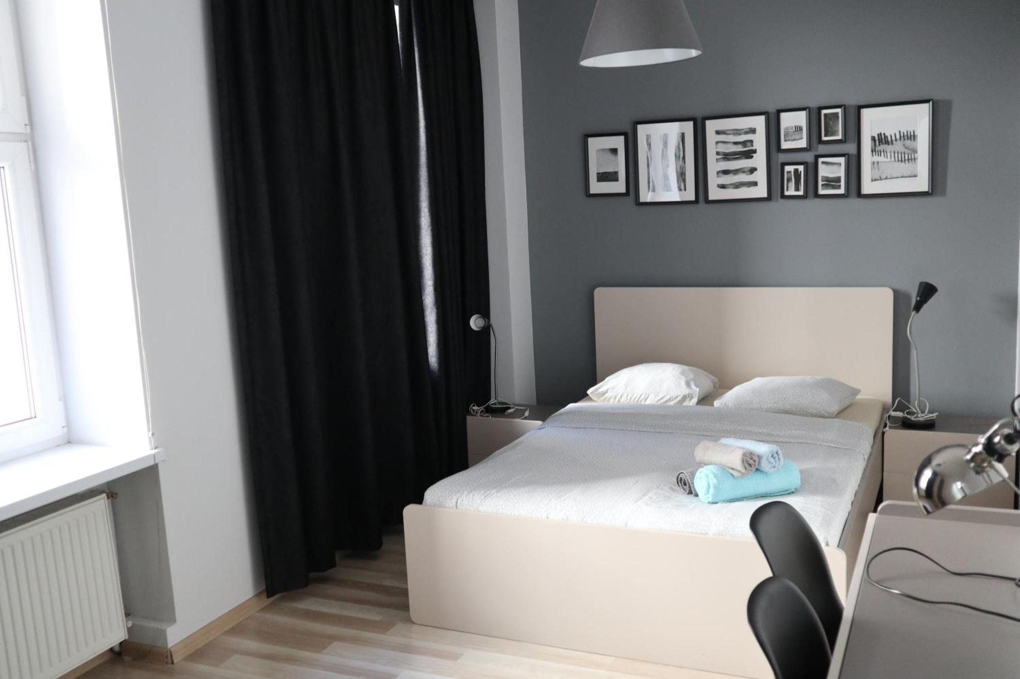 Mimosa Rooms Posen Exterior foto