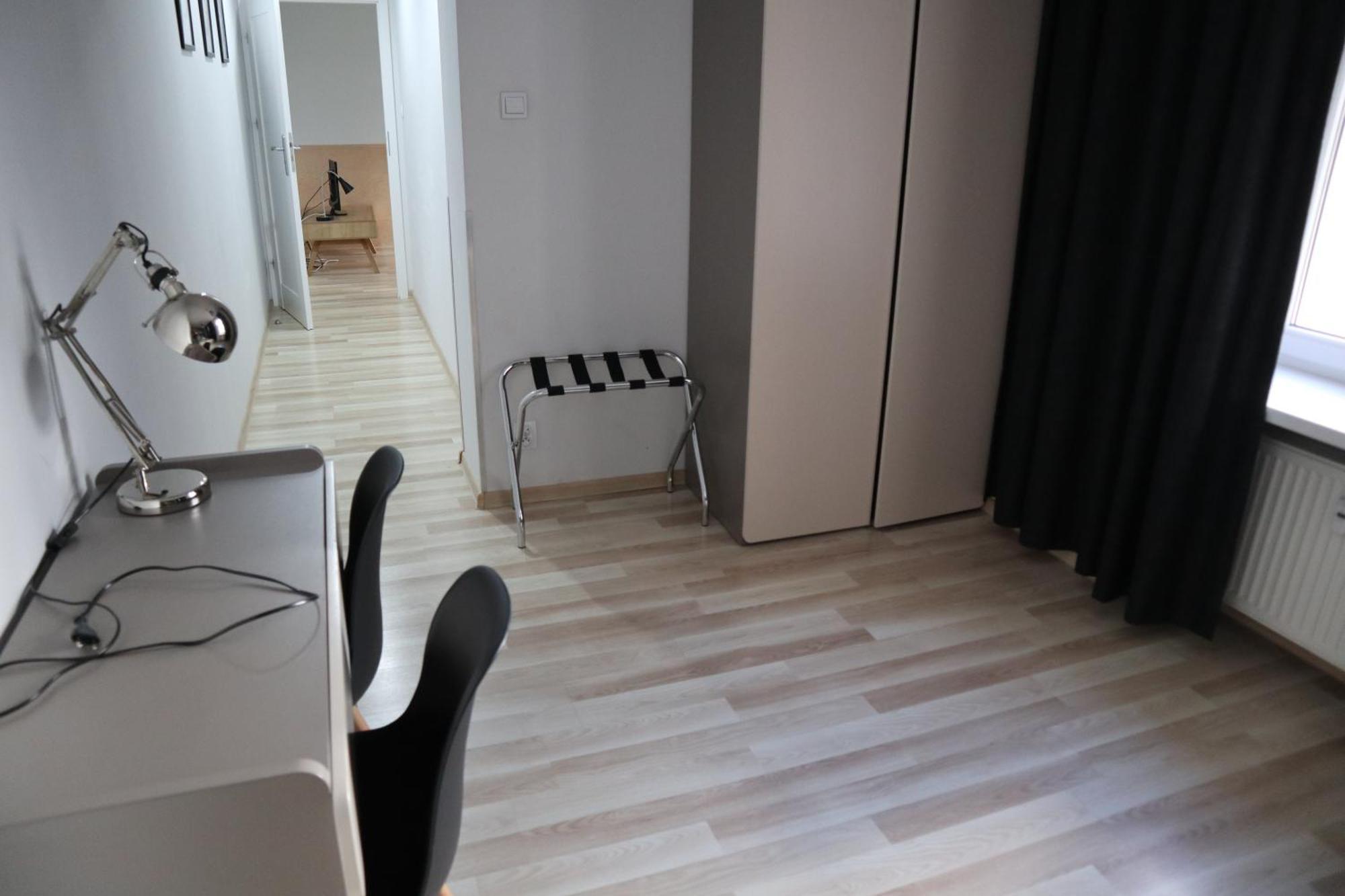 Mimosa Rooms Posen Exterior foto