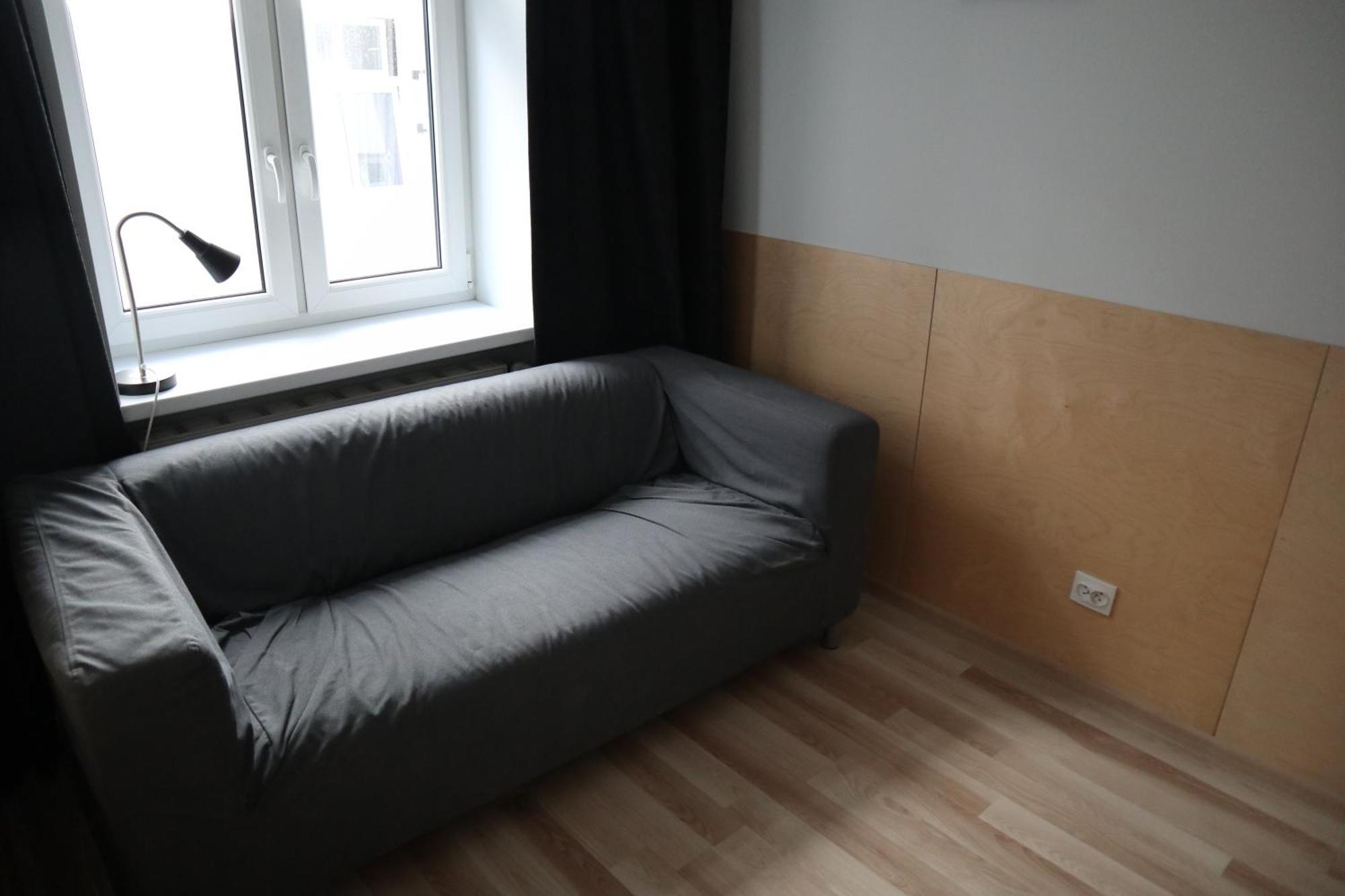 Mimosa Rooms Posen Exterior foto