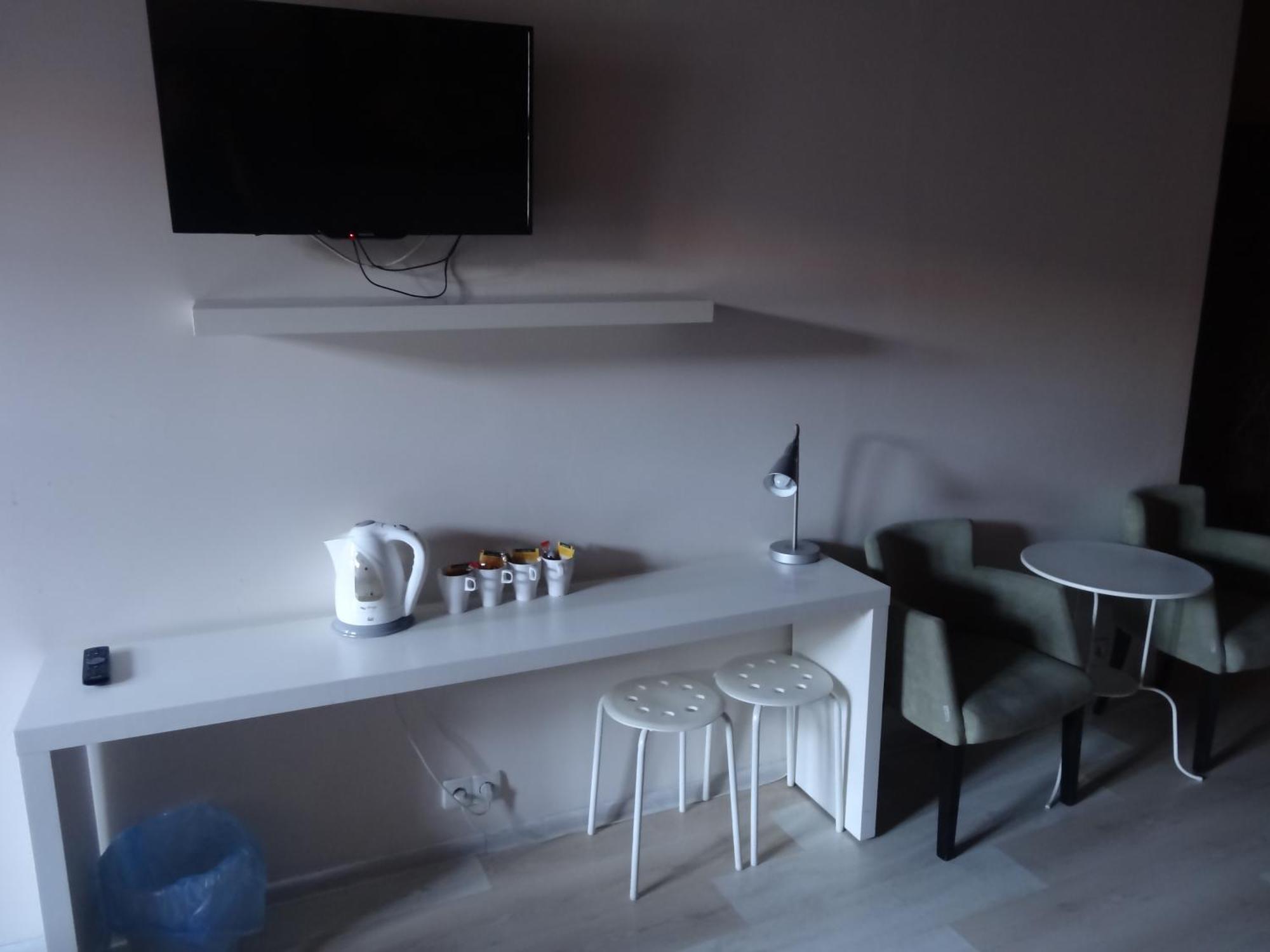 Mimosa Rooms Posen Exterior foto