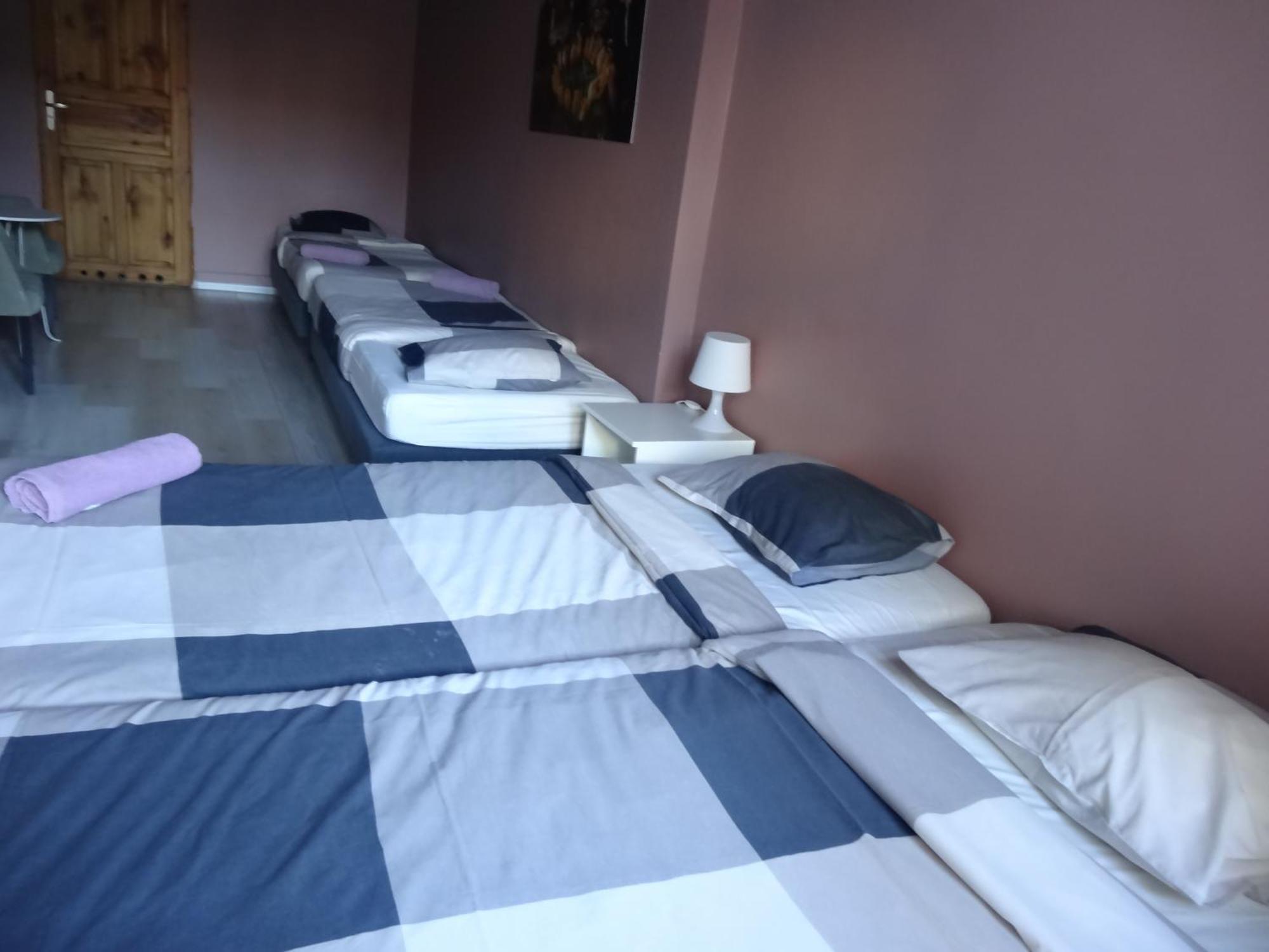 Mimosa Rooms Posen Exterior foto