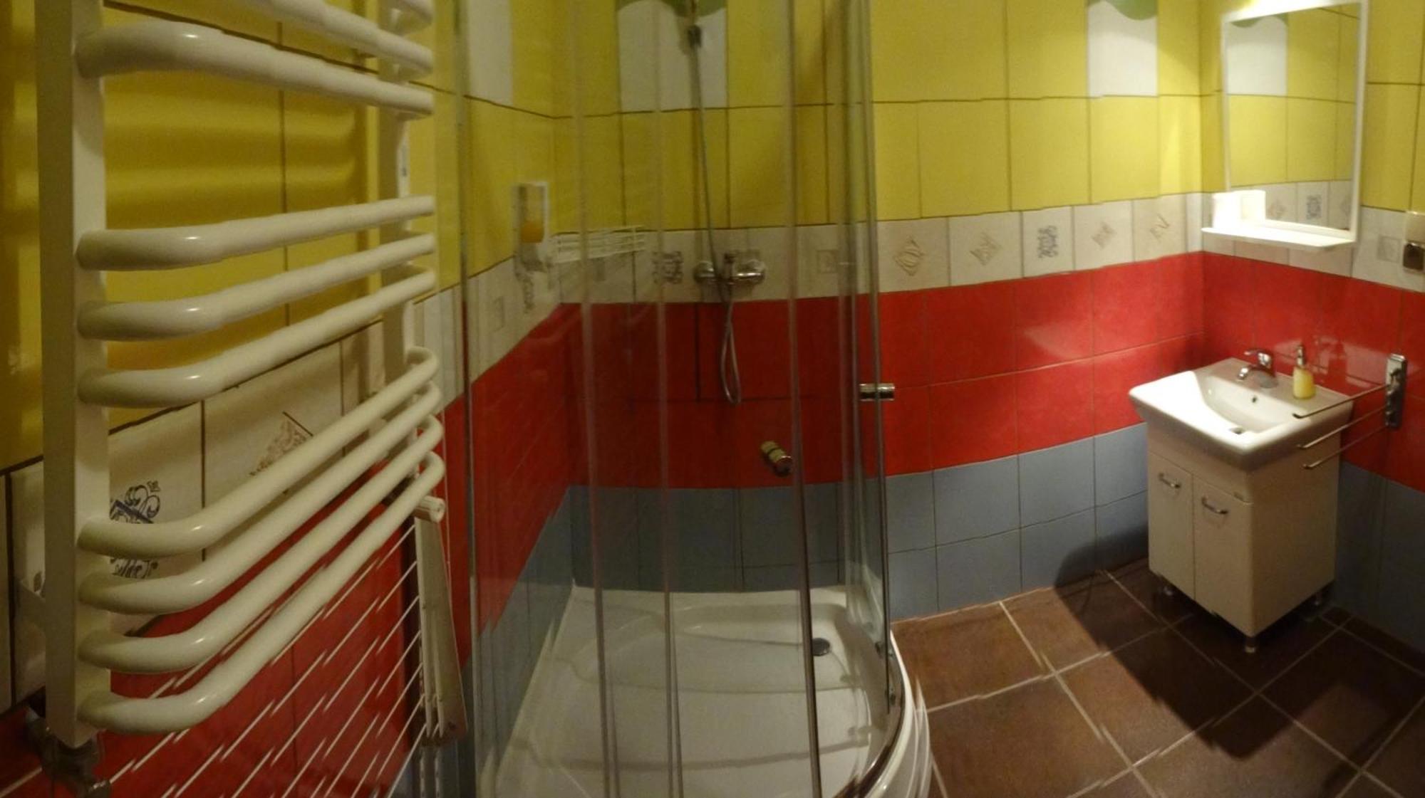 Mimosa Rooms Posen Zimmer foto