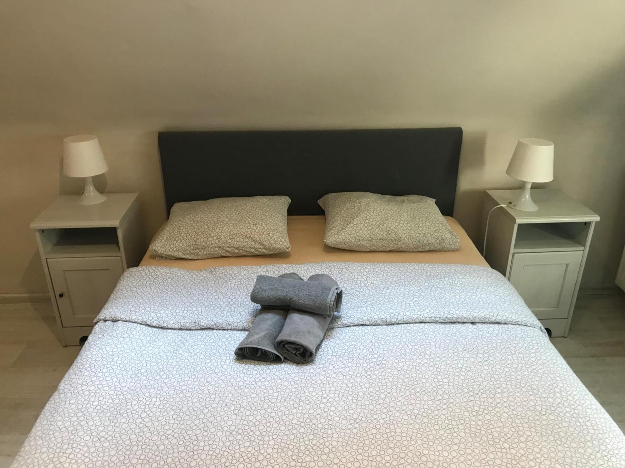 Mimosa Rooms Posen Exterior foto