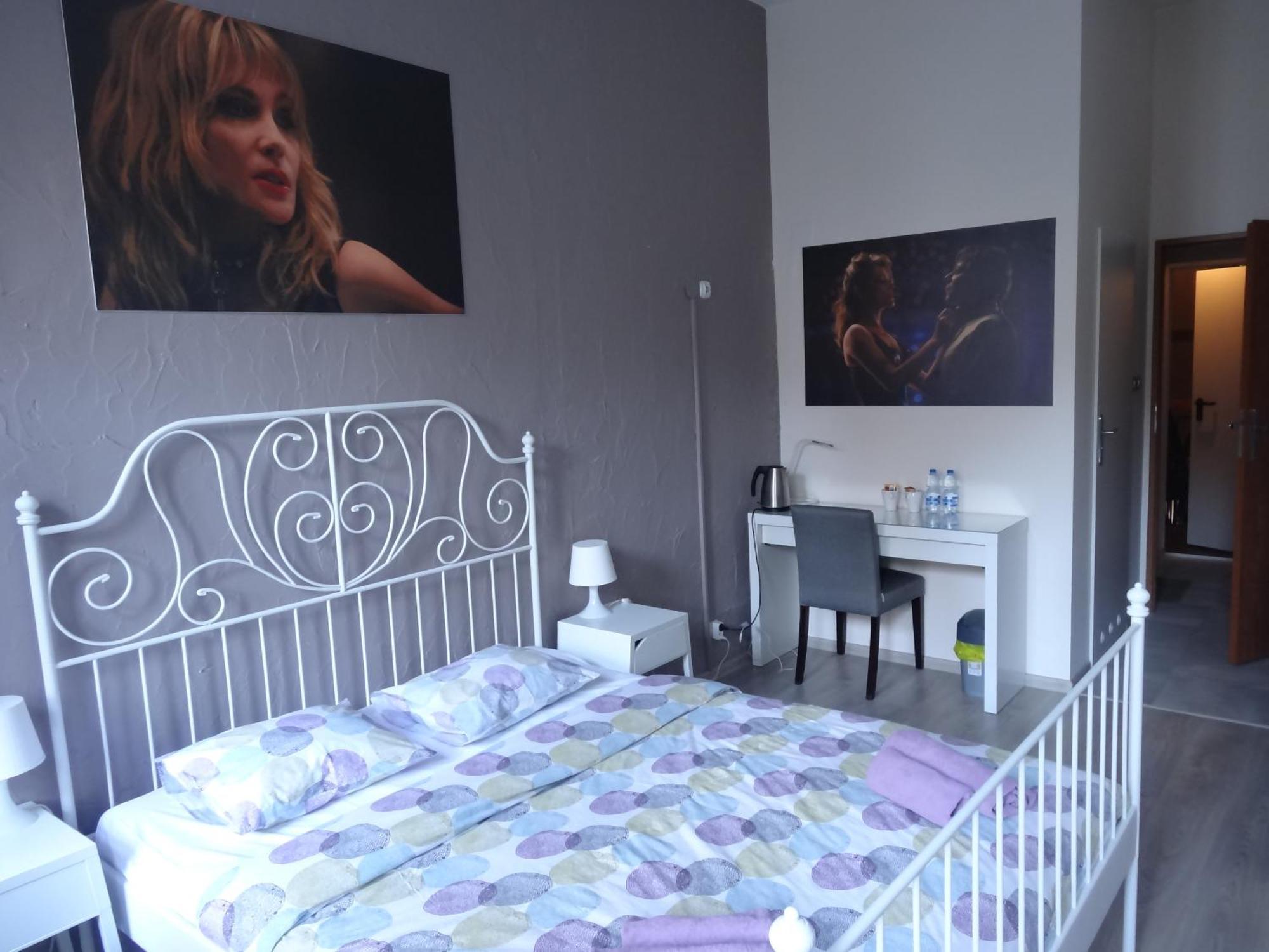Mimosa Rooms Posen Exterior foto