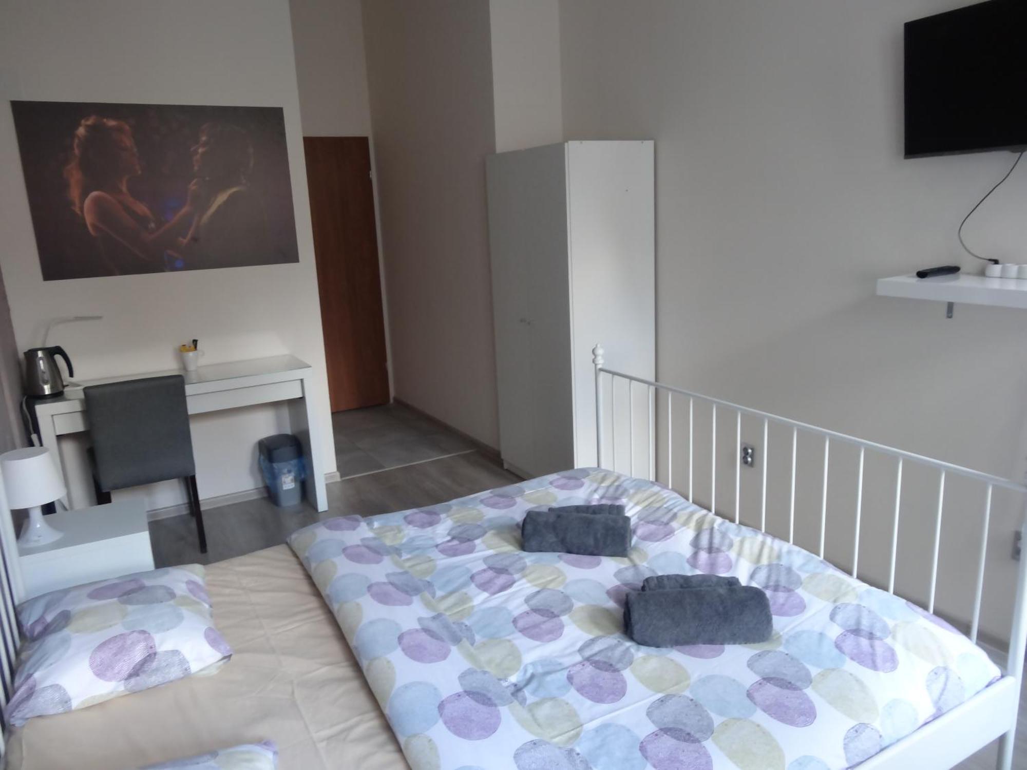 Mimosa Rooms Posen Exterior foto
