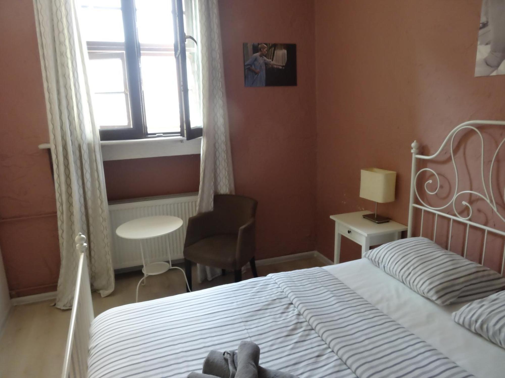 Mimosa Rooms Posen Exterior foto